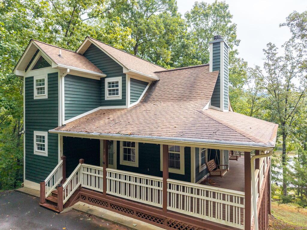 2103 Pooh Corner Hiawassee GA 30546