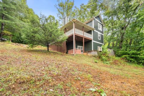2103 Pooh Corner Hiawassee GA 30546