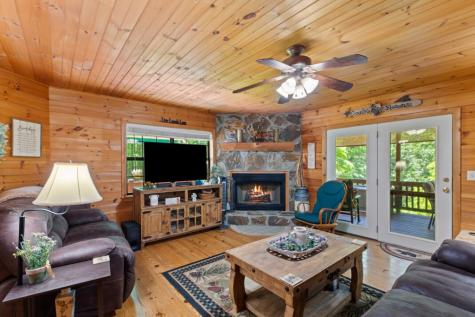 66 Fortenberry Road Young Harris GA 30582