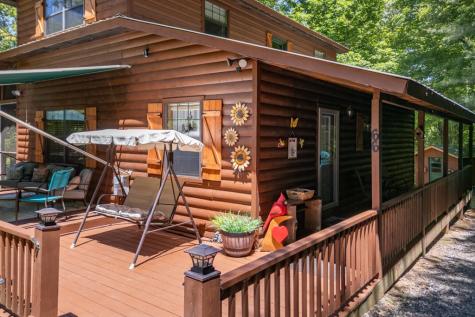 66 Fortenberry Road Young Harris GA 30582