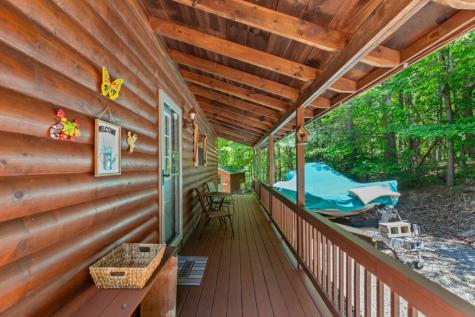 66 Fortenberry Road Young Harris GA 30582