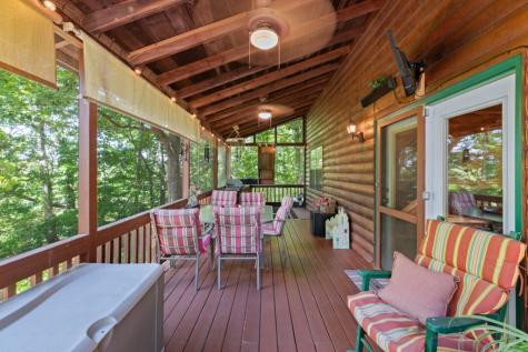 66 Fortenberry Road Young Harris GA 30582