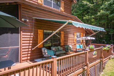 66 Fortenberry Road Young Harris GA 30582