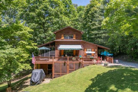 66 Fortenberry Road Young Harris GA 30582