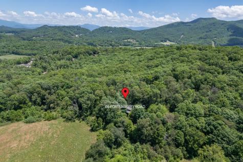 66 Fortenberry Road Young Harris GA 30582