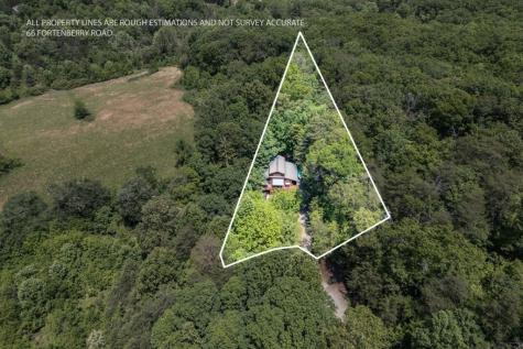 66 Fortenberry Road Young Harris GA 30582