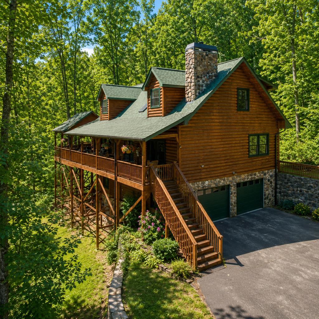 71 Cutthroat Ridge Road Jasper GA 30143
