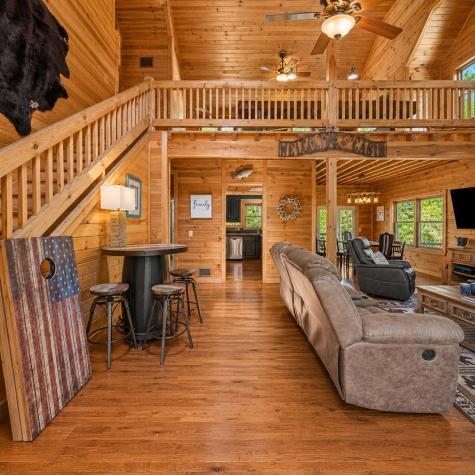 71 Cutthroat Ridge Road Jasper GA 30143