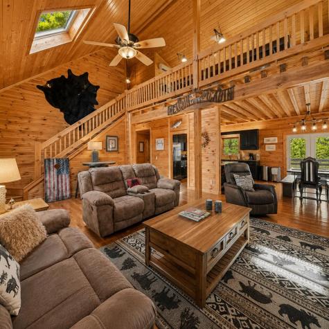 71 Cutthroat Ridge Road Jasper GA 30143