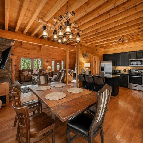71 Cutthroat Ridge Road Jasper GA 30143