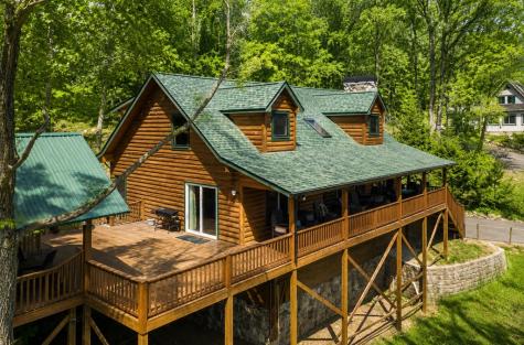 71 Cutthroat Ridge Road Jasper GA 30143