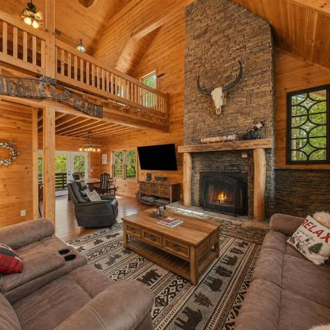 71 Cutthroat Ridge Road Jasper GA 30143