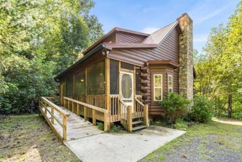 259 Frontier Drive Hayesville NC 28094