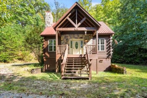259 Frontier Drive Hayesville NC 28094