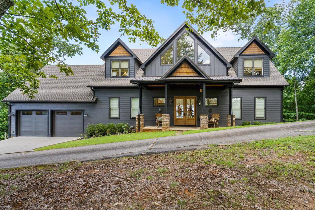 7 Eagles View Drive Hayesville NC 28904