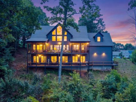 7 Eagles View Drive Hayesville NC 28904