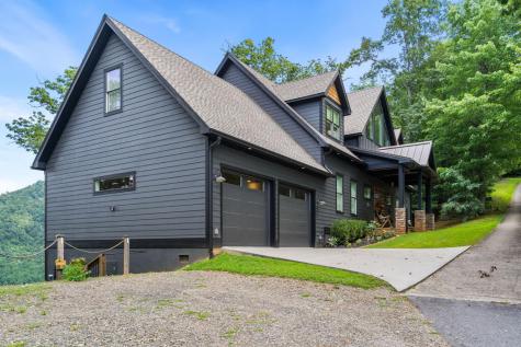 7 Eagles View Drive Hayesville NC 28904