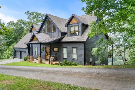 7 Eagles View Drive Hayesville NC 28904