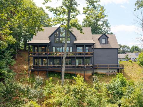 7 Eagles View Drive Hayesville NC 28904