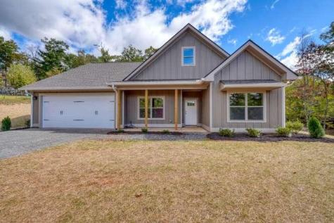 210 Gladys Lane Young Harris GA 30582