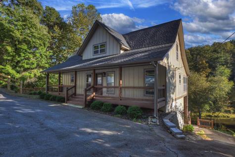 105 Riveredge Drive Ellijay GA 30536