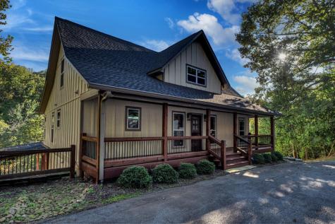 105 Riveredge Drive Ellijay GA 30536