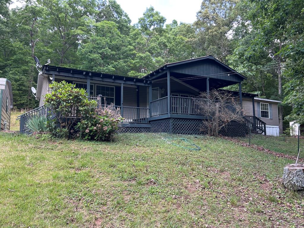 192 Spears Lane Blairsville GA 30501