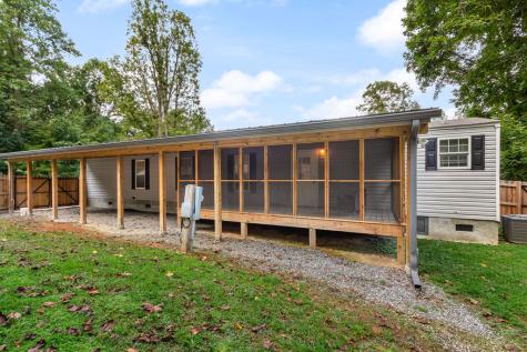 85 Wounded Knee Lane Hayesville NC 28904
