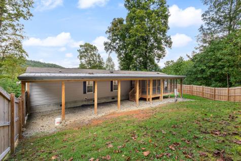 85 Wounded Knee Lane Hayesville NC 28904