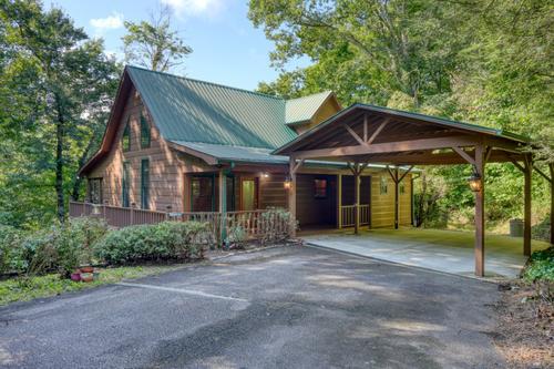 300 Chapman Lane Blairsville GA 30512