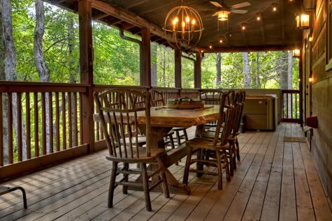 390 Twin Creeks Road Blue Ridge GA 30513