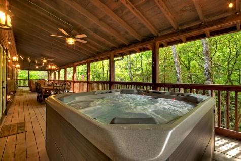 390 Twin Creeks Road Blue Ridge GA 30513