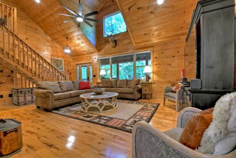 390 Twin Creeks Road Blue Ridge GA 30513