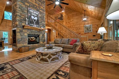 390 Twin Creeks Road Blue Ridge GA 30513