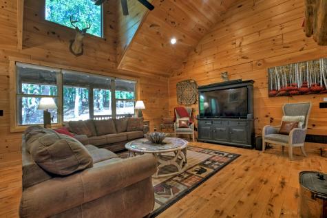 390 Twin Creeks Road Blue Ridge GA 30513