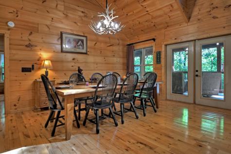 390 Twin Creeks Road Blue Ridge GA 30513