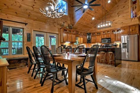390 Twin Creeks Road Blue Ridge GA 30513
