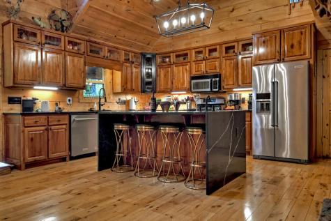 390 Twin Creeks Road Blue Ridge GA 30513