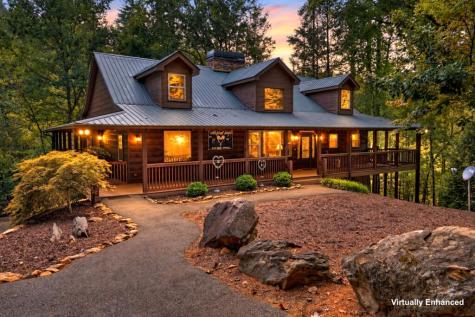 390 Twin Creeks Road Blue Ridge GA 30513