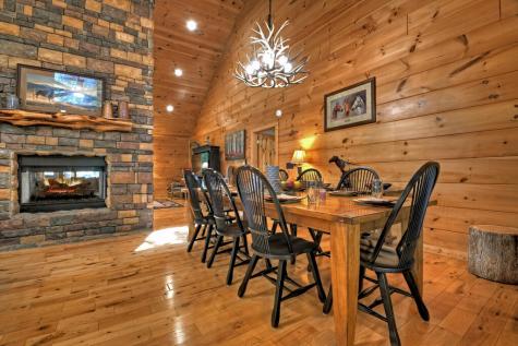 390 Twin Creeks Road Blue Ridge GA 30513