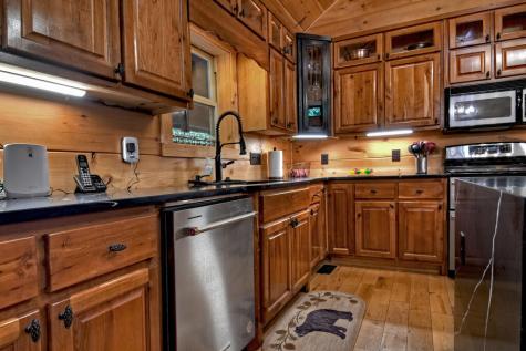 390 Twin Creeks Road Blue Ridge GA 30513
