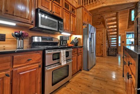 390 Twin Creeks Road Blue Ridge GA 30513