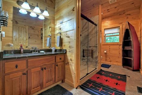 390 Twin Creeks Road Blue Ridge GA 30513
