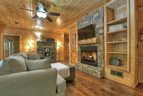 390 Twin Creeks Road Blue Ridge GA 30513