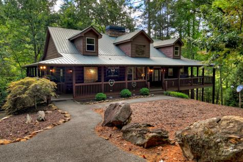 390 Twin Creeks Road Blue Ridge GA 30513