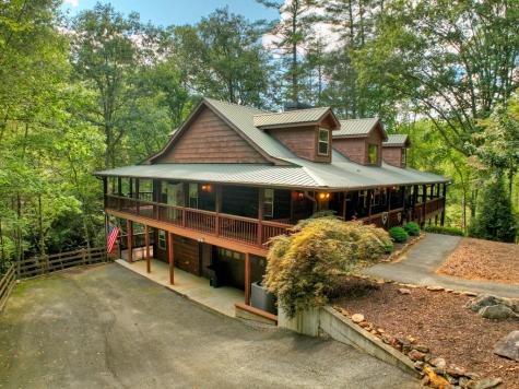 390 Twin Creeks Road Blue Ridge GA 30513