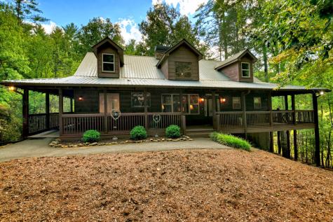 390 Twin Creeks Road Blue Ridge GA 30513