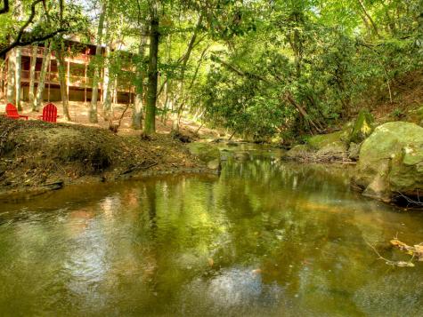 390 Twin Creeks Road Blue Ridge GA 30513