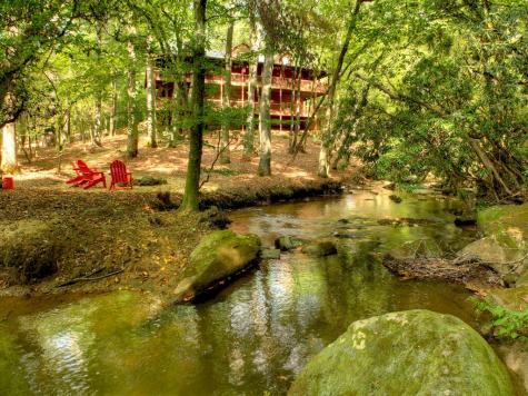 390 Twin Creeks Road Blue Ridge GA 30513