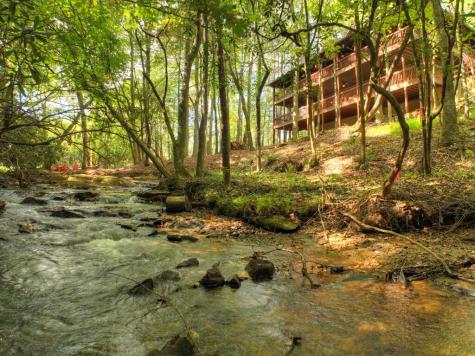 390 Twin Creeks Road Blue Ridge GA 30513